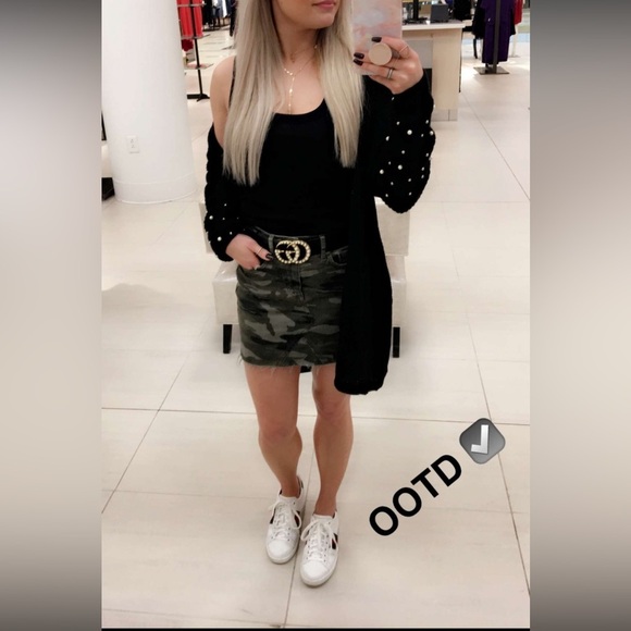 Express camo skirt - Picture 5 of 5